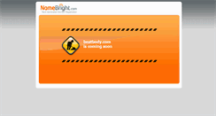 Desktop Screenshot of beatbody.com